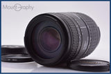 【動作保証】 シグマ SIGMA 70-300mm F4-5.6 D DL MACRO SUPER 前後キャップ&amp;レンズフィルター付 ニコンF用(AF) 同梱無料 #am9159