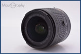 難あり ニコン Nikon AF-P DX NIKKOR 18-55mm F3.5-5.6 G VR 同梱無料 #am9158
