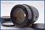 【動作保証】 キヤノン Canon EF 35-105mm F3.5-4.5 前後キャップ&amp;レンズフィルター付 同梱無料 #am9128