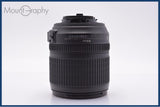 難あり ニコン Nikon AF-S DX NIKKOR 18-105mm F3.5-5.6 G ED VR 同梱無料 #am9133
