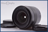 【動作保証】 キヤノン Canon EF-M 18-55mm F3.5-5.6 IS STM 前後キャップ&amp;レンズフィルター付 同梱無料 #am9156