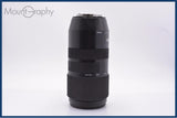 難あり シグマ SIGMA 100-400mm F5-6.3 DG OS HSM キヤノンEF用(AF) 同梱無料 #am9139