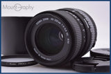 【動作保証】 シグマ SIGMA ZOOM 55-200mm F4-5.6 DC 前後キャップ&amp;レンズフィルター&amp;フード付 キヤノンEF用(AF) 同梱無料 #am9144