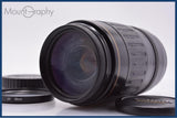 【動作保証】 キヤノン Canon EF 100-300mm F4.5-5.6 USM 前後キャップ&amp;レンズフィルター付 同梱無料 #am9151