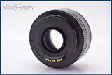 【動作保証】 キヤノン Canon EF 50mm F1.8 II 前後キャップ&amp;レンズフィルター付 同梱無料 #am9123