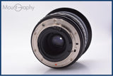 【動作保証】 コシナ COSINA 19-35mm F3.5-4.5 MC 前後キャップ&amp;レンズフィルター付 ニコンF用(AF) 同梱無料 #am9121