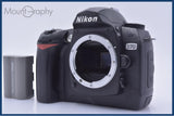 【動作保証】 ニコン Nikon D70 バッテリー付属 同梱無料 #am9494