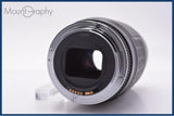 【動作保証】 キヤノン Canon EF 100-200mm F4.5 A 前後キャップ&amp;レンズフィルター付 同梱無料 #am9129