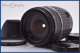 【動作保証】 タムロン TAMRON AF LD XR Di II 18-200mm F3.5-6.3 IF MACRO 前後キャップ、レンズフィルター他 キヤノンEF用(AF) #am9148