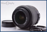 【動作保証】 ニコン Nikon AF-S DX NIKKOR 18-55mm F3.5-5.6 G VR 前後キャップ付 同梱無料 #am9130