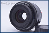 難あり ヨンヌオ YONGNUO EF 35mm F2 後キャップ付 キヤノンEF用(AF) 同梱無料 #my850