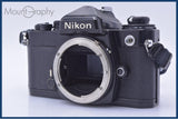 難あり ニコン Nikon FE ブラック 同梱無料 #am9516