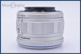 【動作保証】 オリンパス OLYMPUS M.ZUIKO DIGITAL 14-42mm F3.5-5.6 L ED 前後キャップ付 同梱無料 #my845