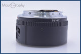 難あり キヤノン CANON LIFE-SIZE CONVERTER EF 同梱無料 #my836