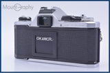 難あり ペンタックス PENTAX MX シルバー 同梱無料 #am9506