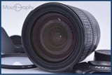 【動作保証】 ニコン Nikon AF-S NIKKOR 24-120mm F3.5-5.6 G VR ED 前後キャップ&amp;レンズフィルター&amp;フード付 同梱無料 #my855