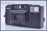 【動作保証】 リコー RICOH FF-3D AF SUPER 35mm F3.2 同梱無料 #am9517