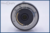 難あり ニコン Nikon 1 NIKKOR 30-110mm F3.8-5.6 VR 後キャップ付 同梱無料 #my847
