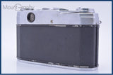 【動作保証】 マミヤ Mamiya 35 Metra 4.8cm F1.9 同梱無料 #am9505
