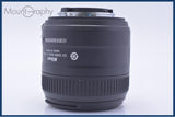 【美品・動作保証】 ニコン Nikon AF-S Micro NIKKOR 40mm F2.8 G DX 前後キャップ&amp;レンズフィルター付 同梱無料 #my860