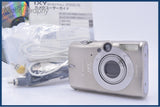 難あり キヤノン Canon IXY DIGITAL 2000 IS 3.7x 取扱説明書付属 同梱無料 #am9512