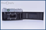 【動作保証】 マミヤ Mamiya 35 Metra 4.8cm F1.9 同梱無料 #am9505
