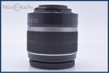 難あり キヤノン Canon EF-S 18-55mm F3.5-5.6 IS 同梱無料 #my840