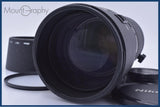【動作保証】 ニコン Nikon AF NIKKOR 80-200mm F2.8 D ED 前後キャップ&amp;レンズフィルター&amp;フード付 同梱無料 #my858