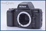 【動作保証】 ニコン Nikon F-801 同梱無料 #am9507