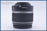 難あり キヤノン Canon EF-S 18-55mm F3.5-5.6 IS 同梱無料 #my840