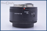 難あり ヨンヌオ YONGNUO EF 35mm F2 後キャップ付 キヤノンEF用(AF) 同梱無料 #my850