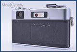 難あり ヤシカ YASHICA ELECTRO 35 GS 45mm F1.7 同梱無料 #am9509