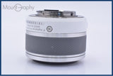 難あり ニコン Nikon 1 NIKKOR 10-30mm F3.5-5.6 VR 同梱無料 #my838