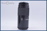 【動作保証】 ミノルタ MINOLTA AF ZOOM 75-300mm F4.5-5.6 前後キャップ&amp;レンズフィルター&amp;ケース付 同梱無料 #my853