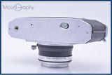 【動作保証】 マミヤ Mamiya 35 Metra 4.8cm F1.9 同梱無料 #am9505