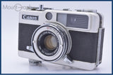 キヤノン Canon demi EE17 30mm F1.7 同梱無料 #am9510