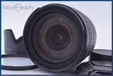 【動作保証】 ニコン Nikon AF-S DX NIKKOR 18-70mm F3.5-4.5 G ED 前後キャップ&amp;レンズフィルター&amp;フード付 同梱無料 #my856