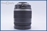 【動作保証】 キヤノン Canon EF-S 18-200mm F3.5-5.6 IS 前後キャップ&amp;レンズフィルター付 同梱無料 #my857