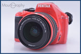 ペンタックス PENTAX K-x + ペンタックス PENTAX SMC PENTAX-DA L 18-55mm F3.5-5.6 AL 同梱無料 #am9500