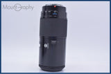 【動作保証】 ミノルタ MINOLTA AF ZOOM 75-300mm F4.5-5.6 前後キャップ&amp;レンズフィルター&amp;ケース付 同梱無料 #my853