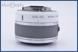 難あり ニコン Nikon 1 NIKKOR 10-30mm F3.5-5.6 VR 同梱無料 #my838
