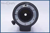 【動作保証】 ニコン Nikon AF NIKKOR 80-200mm F2.8 D ED 前後キャップ&amp;レンズフィルター&amp;フード付 同梱無料 #my858