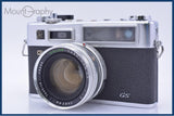 難あり ヤシカ YASHICA ELECTRO 35 GS 45mm F1.7 同梱無料 #am9509