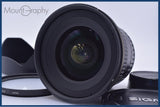 【動作保証】 トキナー tokina AT-X PRO SD 12-24mm F4 IF DX II 前後キャップ&amp;レンズフィルター&amp;フード付 ニコンF用(AF) 同梱無料 #my862