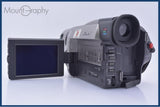 難あり ソニー SONY Handycam CCD-TRV85 18x バッテリー付属 同梱無料 #am9501