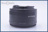 【動作保証】 キヤノン Canon EF 50mm F1.8 II 元箱&amp;前後キャップ&amp;レンズフィルター&amp;取扱説明書付 同梱無料 #my871