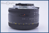 【動作保証】 ニコン Nikon AF NIKKOR 50mm F1.8 D 同梱無料 #my878