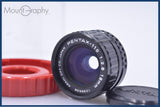 【動作保証】 ペンタックス PENTAX PENTAX-110 18mm F2.8 前キャップ&amp;ケース付 同梱無料 #my886