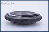 【美品・動作保証】 オリンパス Olympus 15mm F8.0 後キャップ付 同梱無料 #my865