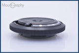 【美品・動作保証】 オリンパス Olympus 15mm F8.0 後キャップ付 同梱無料 #my865